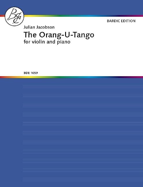 The Orang-U-Tango 探戈 小提琴加鋼琴 | 小雅音樂 Hsiaoya Music