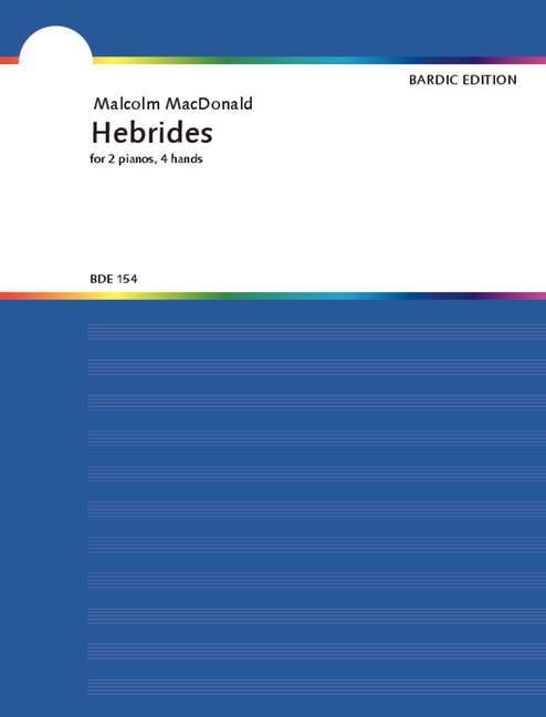 Hebrides 雙鋼琴 | 小雅音樂 Hsiaoya Music