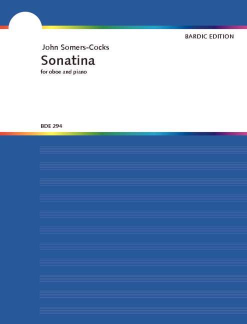 Sonatina 小奏鳴曲 雙簧管加鋼琴 | 小雅音樂 Hsiaoya Music