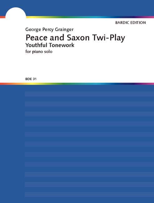 Peace & Saxon Twi Dance 葛林傑 舞曲 鋼琴獨奏 | 小雅音樂 Hsiaoya Music
