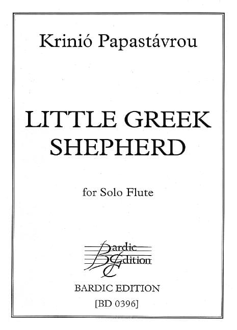 Little Greek Shepherd 長笛獨奏 | 小雅音樂 Hsiaoya Music