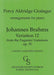 Variation 12 from the Paganini Variations op. 35 布拉姆斯 變奏曲 變奏曲 鋼琴獨奏 | 小雅音樂 Hsiaoya Music