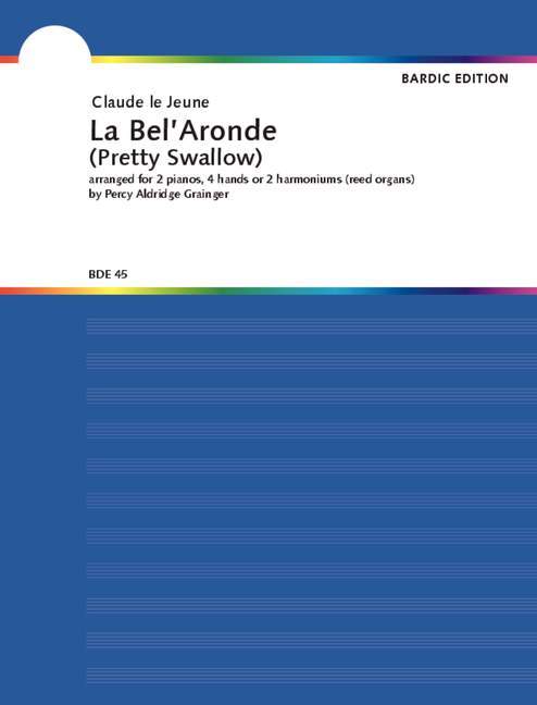 La Bel'Aronde 雙鋼琴 | 小雅音樂 Hsiaoya Music