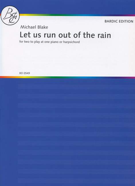 Let us run out of the rain 4手聯彈(含以上) | 小雅音樂 Hsiaoya Music