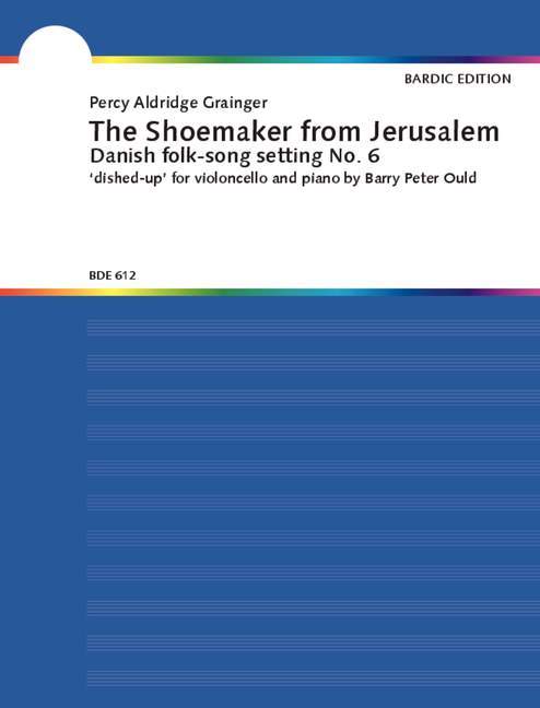 The Shoemaker from Jerusalem 葛林傑 大提琴獨奏 | 小雅音樂 Hsiaoya Music