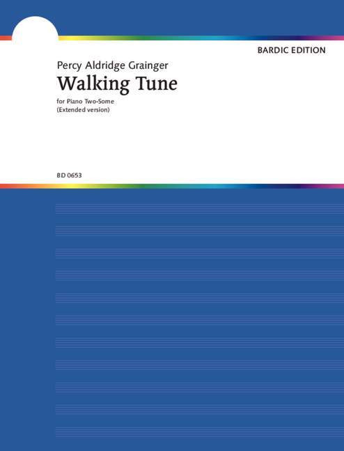 Walking Tune (Extended version) 葛林傑 歌調 4手聯彈(含以上) | 小雅音樂 Hsiaoya Music