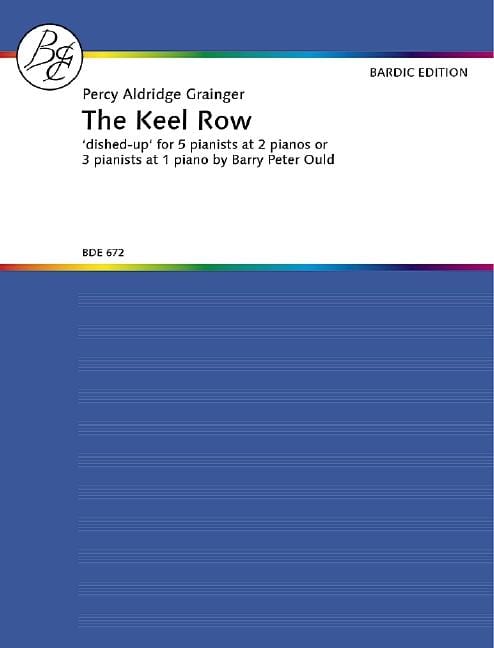 The Keel Row 葛林傑 划船 4手聯彈(含以上) | 小雅音樂 Hsiaoya Music