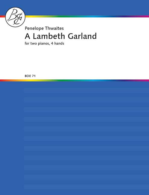 A Lambeth Garland 雙鋼琴 | 小雅音樂 Hsiaoya Music