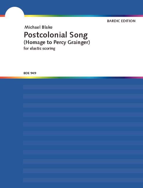 Postcolonial Song 歌 雙鋼琴 | 小雅音樂 Hsiaoya Music