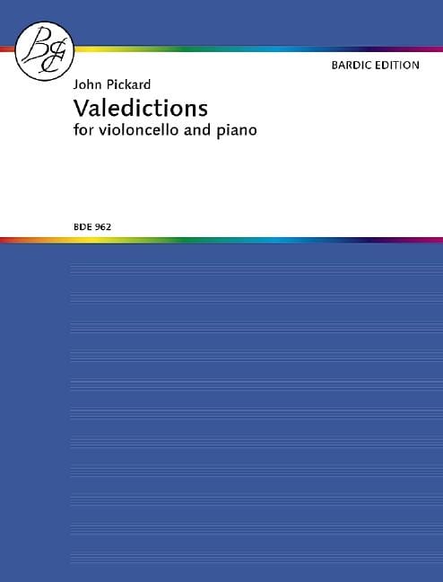 Valedictions 大提琴加鋼琴 | 小雅音樂 Hsiaoya Music