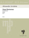 Two Nocturnes op. 5 斯克里亞賓 夜曲 鋼琴獨奏 | 小雅音樂 Hsiaoya Music