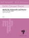 Works for Cello and Piano (Akimenko, Sokolow, Grodzki) 大提琴鋼琴 大提琴加鋼琴 | 小雅音樂 Hsiaoya Music