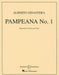 Pampeana No. 1 op. 16 Rhapsody 希納斯特拉 狂想曲 小提琴加鋼琴 博浩版 | 小雅音樂 Hsiaoya Music