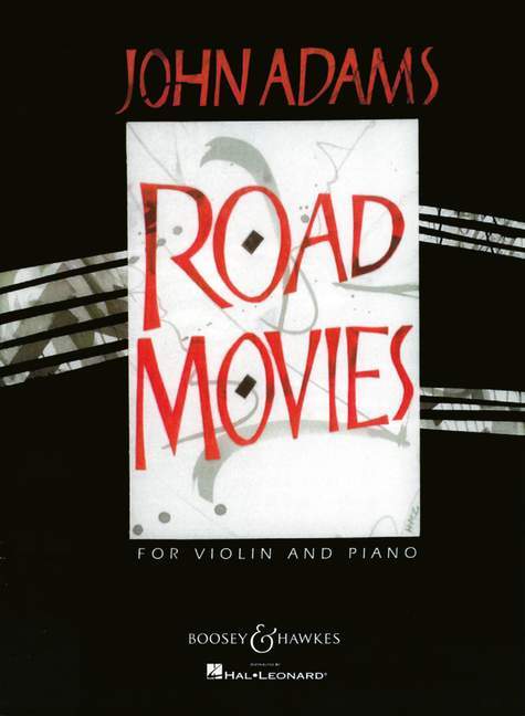 Road Movies 阿當斯約翰 小提琴加鋼琴 博浩版 | 小雅音樂 Hsiaoya Music
