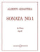 Sonata No. 1 op. 22 希納斯特拉 奏鳴曲 鋼琴獨奏 博浩版 | 小雅音樂 Hsiaoya Music