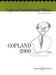 Copland Instrumental Album Copland 2000 柯普蘭 樂器 低音大提琴加鋼琴 博浩版 | 小雅音樂 Hsiaoya Music