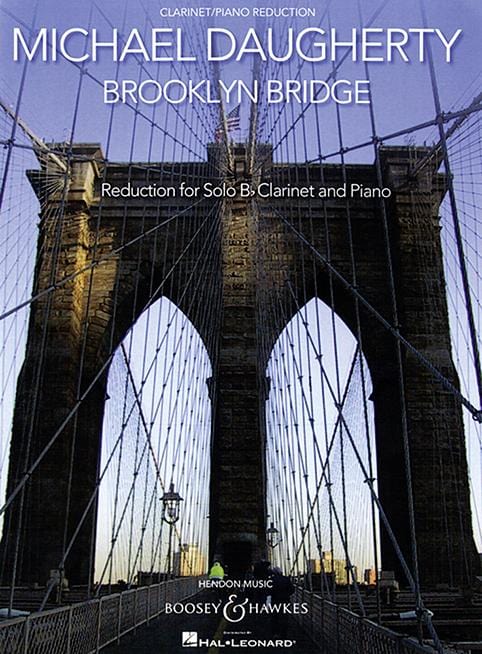 Brooklyn Bridge 道格爾提 豎笛 1把以上加鋼琴 博浩版 | 小雅音樂 Hsiaoya Music