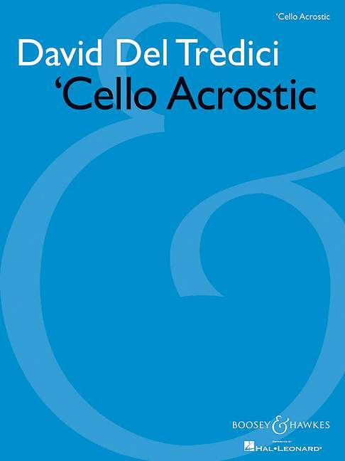 Cello Acrostic 崔迪西 大提琴 大提琴獨奏 博浩版 | 小雅音樂 Hsiaoya Music