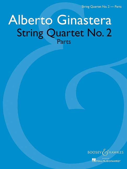 String Quartet 2 希納斯特拉 弦樂四重奏 博浩版 | 小雅音樂 Hsiaoya Music