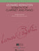 Sonata for Clarinet and Piano Revised Edition - Based on Manuscript Sources 伯恩斯坦．雷歐納德 奏鳴曲 鋼琴 手稿 豎笛 1把以上加鋼琴 博浩版 | 小雅音樂 Hsiaoya Music