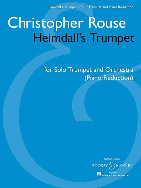 Heimdall's Trumpet 盧瑟 小號 小號 1把以上加鋼琴 博浩版 | 小雅音樂 Hsiaoya Music