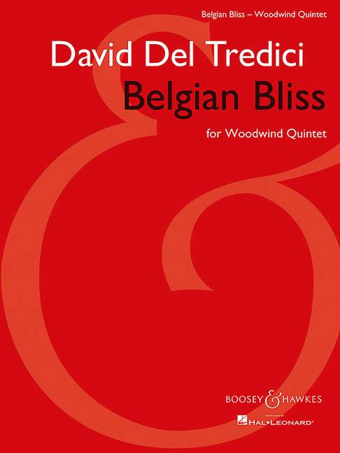 Belgian Bliss Fantasy on the Mendelssohn Wedding March 崔迪西 木管五重奏 幻想曲婚禮進行曲 博浩版 | 小雅音樂 Hsiaoya Music