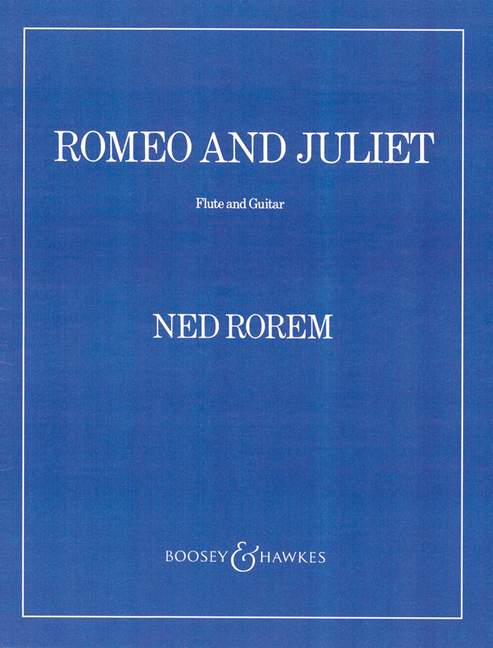 Romeo & Juliet Nine Pieces 羅倫 混和二重奏 小品 博浩版 | 小雅音樂 Hsiaoya Music