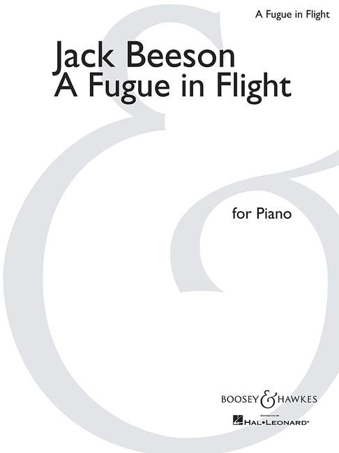 A Fugue in Flight 復格曲 鋼琴獨奏 博浩版 | 小雅音樂 Hsiaoya Music