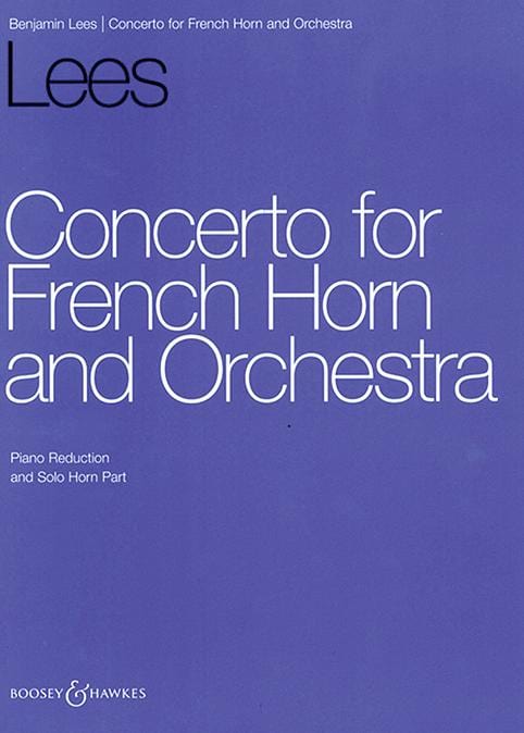 Horn Concerto 李斯 法國號協奏曲 法國號 (含鋼琴伴奏) 博浩版 | 小雅音樂 Hsiaoya Music