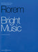 Bright Music Quintet in Five Movements 羅倫 鋼琴五重奏樂章 博浩版 | 小雅音樂 Hsiaoya Music