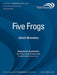 Five Frogs 木管五重奏 博浩版 | 小雅音樂 Hsiaoya Music