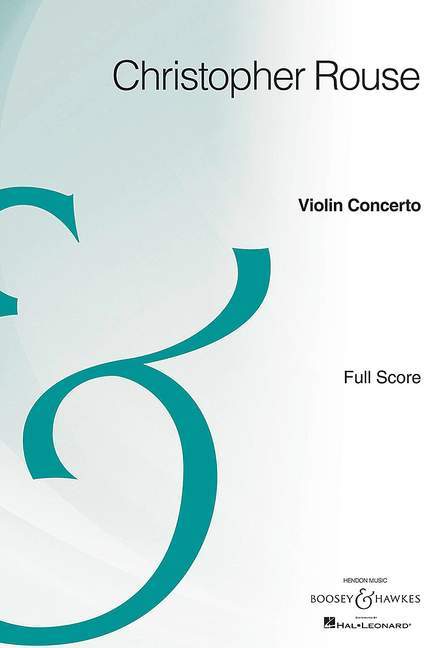 Violin Concerto 盧瑟 小提琴協奏曲 小提琴加鋼琴 博浩版 | 小雅音樂 Hsiaoya Music