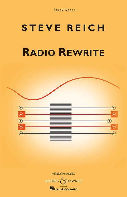 Radio Rewrite 賴克 總譜 博浩版 | 小雅音樂 Hsiaoya Music