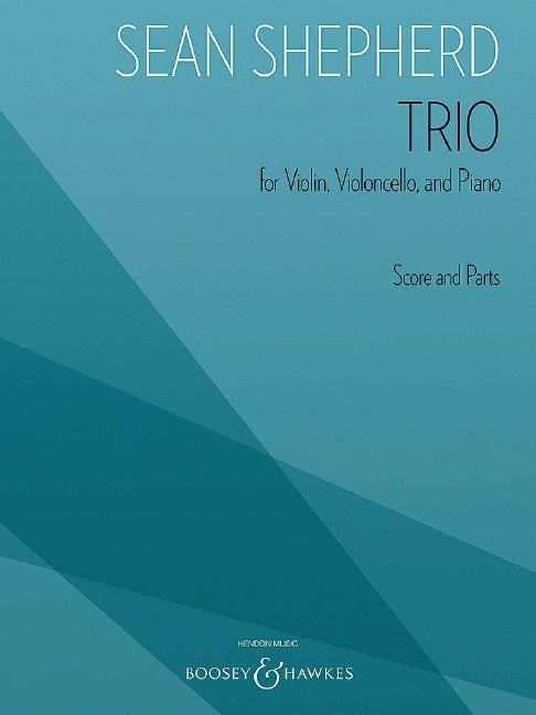 Trio 鋼琴三重奏 博浩版 | 小雅音樂 Hsiaoya Music