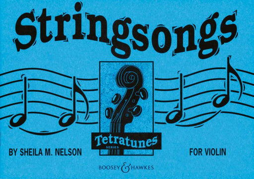 Stringsongs 納爾遜．希拉．瑪麗 弦樂歌 小提琴練習曲 博浩版 | 小雅音樂 Hsiaoya Music