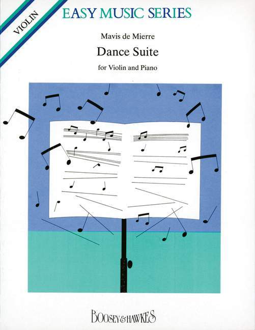 Dance Suite 舞蹈組曲 小提琴加鋼琴 博浩版 | 小雅音樂 Hsiaoya Music