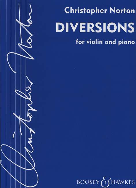Diversions 小提琴加鋼琴 博浩版 | 小雅音樂 Hsiaoya Music