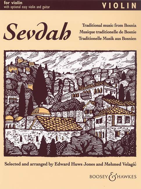 Sevdah Traditional Music from Bosnia 小提琴獨奏 博浩版 | 小雅音樂 Hsiaoya Music