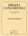 Israeli Concertino Hora-Hatikvah 帕爾曼 小協奏曲 小提琴加鋼琴 博浩版 | 小雅音樂 Hsiaoya Music