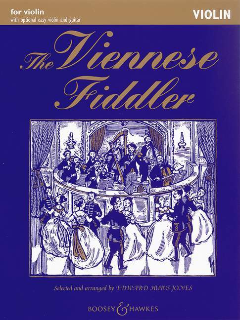 The Viennese Fiddler Violin Edition 提琴小提琴 小提琴獨奏 博浩版 | 小雅音樂 Hsiaoya Music