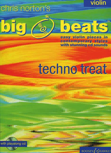 Big Beats Techno Treat 小提琴獨奏 博浩版 | 小雅音樂 Hsiaoya Music