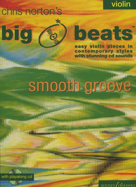 Big Beats Smooth Groove 小提琴獨奏 博浩版 | 小雅音樂 Hsiaoya Music