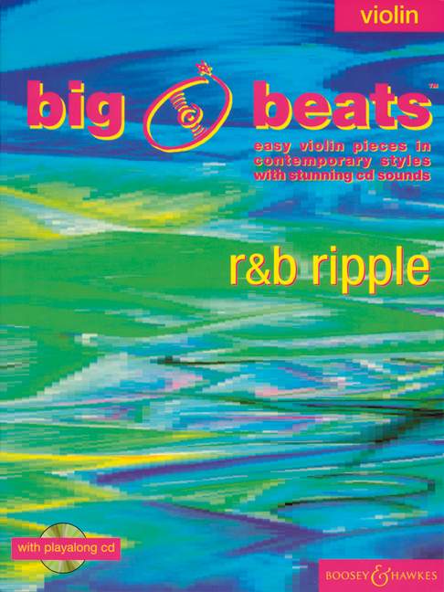 Big Beats R & B Ripple 節奏與藍調 小提琴獨奏 博浩版 | 小雅音樂 Hsiaoya Music