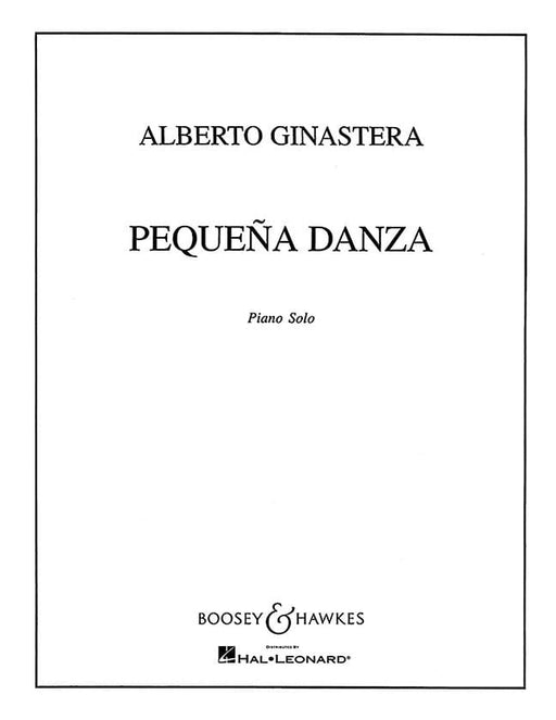 Pequena Danza op. 8 from the ballet Estancia 希納斯特拉 芭蕾 鋼琴獨奏 博浩版 | 小雅音樂 Hsiaoya Music