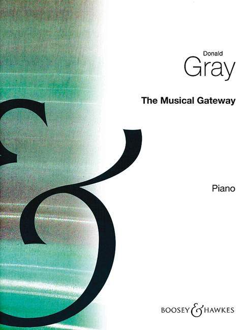 The Musical Gateway Very First Piano Lessons 鋼琴 鋼琴獨奏 博浩版 | 小雅音樂 Hsiaoya Music