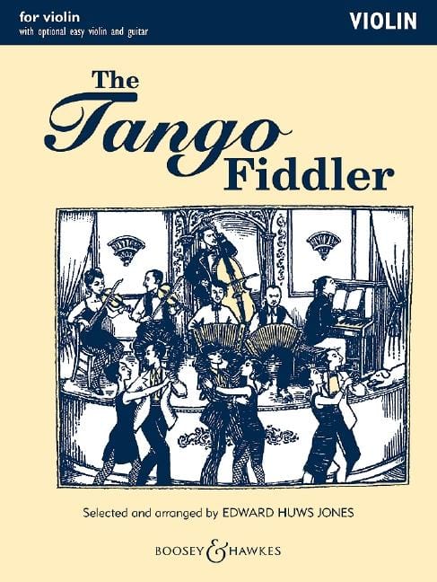The Tango Fiddler Violin Edition 探戈小提琴 小提琴獨奏 博浩版 | 小雅音樂 Hsiaoya Music