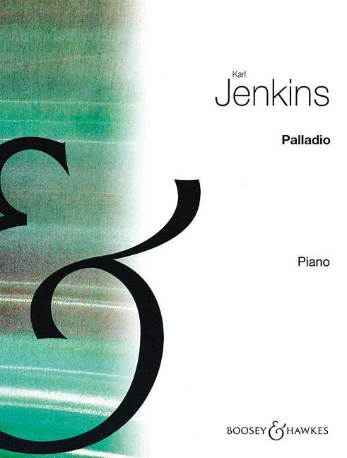 Palladio Theme 詹金斯．卡爾 主題 鋼琴獨奏 博浩版 | 小雅音樂 Hsiaoya Music