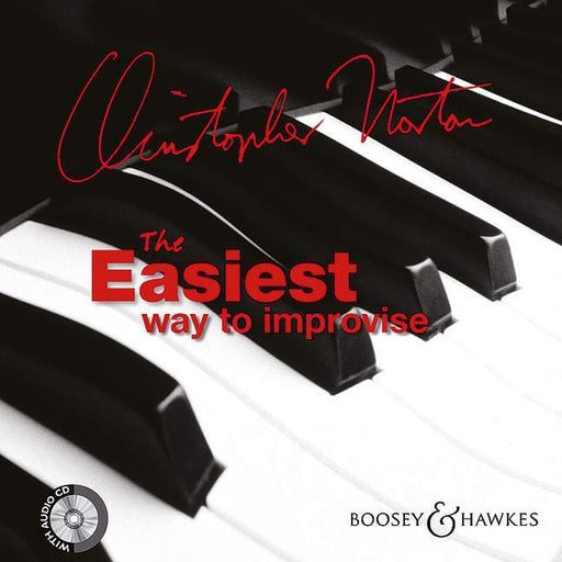 The Easiest Way to Improvise 鋼琴獨奏 博浩版 | 小雅音樂 Hsiaoya Music