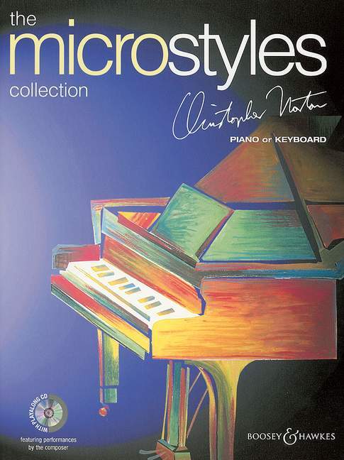 The Microstyles Collection 風格 鋼琴獨奏 博浩版 | 小雅音樂 Hsiaoya Music