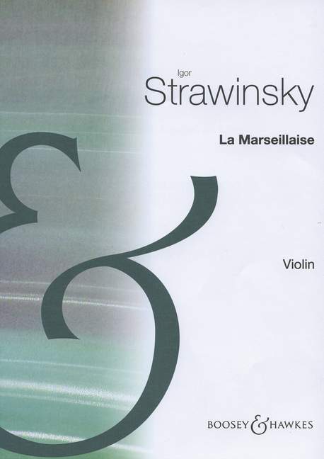 La Marseillaise 小提琴獨奏 博浩版 | 小雅音樂 Hsiaoya Music